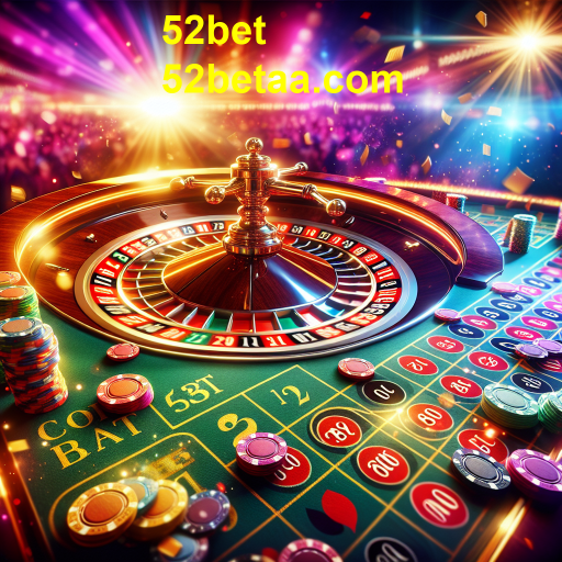 A Emoção da Roleta no 52bet: Como Jogar e Ganhar